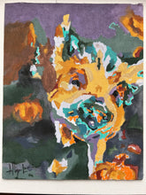 Load image into Gallery viewer, Mikey from Arthurs Acres Animal Sanctuary Paint-by-Numbers Workshop Study - Acrylic Paint 8" x 10"