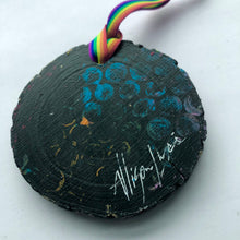 Load image into Gallery viewer, Rainbow Sunflower Ornament - Rainbow Collection