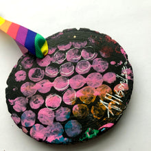 Load image into Gallery viewer, Rainbow Butterfly Ornament - Rainbow Collection