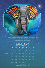 Load image into Gallery viewer, 2024 Make Magic Calendar