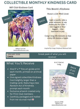 Load image into Gallery viewer, January Catch-up Craig 8-6-7 Print Club - 2026 Year of the Elephant ART - Free Shipping