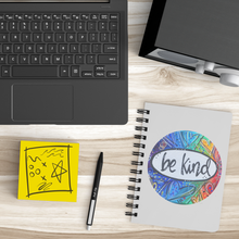 Load image into Gallery viewer, Journal_-_Grey_SB_Lifestyle_Mockup.png