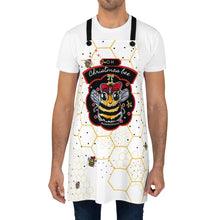 Load image into Gallery viewer, Oh Christmas Bee Apron
