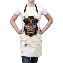 Load image into Gallery viewer, Oh Christmas Bee Apron
