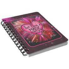 Load image into Gallery viewer, Love and Magic Journal Notebook