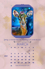 Load image into Gallery viewer, 2024 Make Magic Calendar