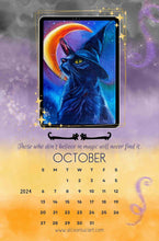 Load image into Gallery viewer, 2024 Make Magic Calendar