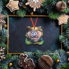 Load image into Gallery viewer, Petey Petey Petey Pig from Arthur's Acres Animal Sanctuary