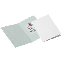 Load image into Gallery viewer, Piggie Goodwill PIg Snouts Pig Lovers Christmas Cards with watercolor art Allie for the Soul Holiday Greeting Cards