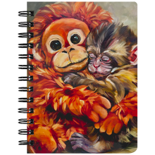 Load image into Gallery viewer, Punch_The_Monkey_Notebook_Journal_SN_Front_Mockup.png_15423768