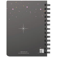 Load image into Gallery viewer, Ramsey Lion Courage Doesn't Always Roar Notebook Inspirational and Motivational Journal