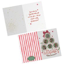 Load image into Gallery viewer, Squirrels Nuts for Christmas Cards - Set of 10, 30, 50 Allison Luci Art