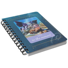 Load image into Gallery viewer, Sweet Aaron, Notebook, Live for the Moment, Odd Man Inn