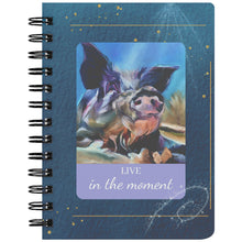 Load image into Gallery viewer, Sweet Aaron, Notebook, Live for the Moment, Odd Man Inn
