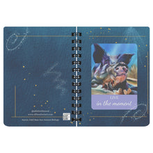 Load image into Gallery viewer, Sweet Aaron, Notebook, Live for the Moment, Odd Man Inn