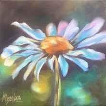 Load image into Gallery viewer, daisy-art-painting-allison-luci-flower-alla-prima-giclee