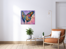 Load image into Gallery viewer, MINIS MOONS Collection Butterfly CANVAS PRINT - Multiple Sizes