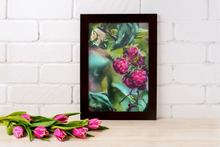 Load image into Gallery viewer, 8" x 10" Raspberry ART "Grateful Heart" Paper Prints PRINT STOCK SALE