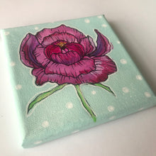 Load image into Gallery viewer, Spring Mini Original Painting - SPRING BLOOM COLLECTION