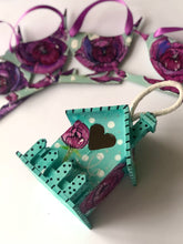 Load image into Gallery viewer, A Birdhouse of Happiness - SPRING BLOOM COLLECTION