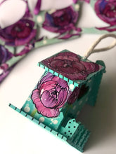 Load image into Gallery viewer, A Birdhouse of Happiness - SPRING BLOOM COLLECTION