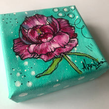 Load image into Gallery viewer, Spring Mini Original Painting - SPRING BLOOM COLLECTION