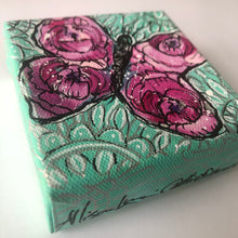 Load image into Gallery viewer, Spring Mini Original Painting - SPRING BLOOM COLLECTION