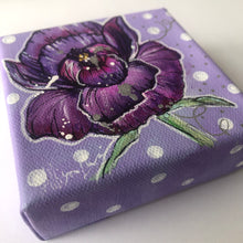 Load image into Gallery viewer, Spring Mini Original Painting - SPRING BLOOM COLLECTION