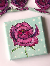 Load image into Gallery viewer, Spring Mini Original Painting - SPRING BLOOM COLLECTION