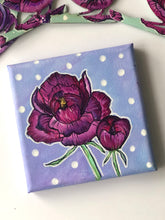 Load image into Gallery viewer, Spring Mini Original Painting - SPRING BLOOM COLLECTION