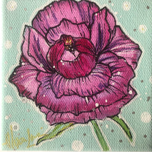 Load image into Gallery viewer, Spring Mini Original Painting - SPRING BLOOM COLLECTION