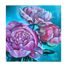 Load image into Gallery viewer, Spring Out of the Zone Large 8" x 8" Fine Art Print PRINT STOCK SALE