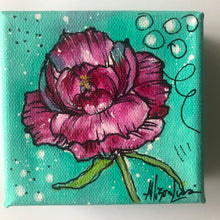 Load image into Gallery viewer, Spring Mini Original Painting - SPRING BLOOM COLLECTION