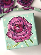 Load image into Gallery viewer, Spring Mini Original Painting - SPRING BLOOM COLLECTION