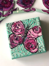 Load image into Gallery viewer, Spring Mini Original Painting - SPRING BLOOM COLLECTION