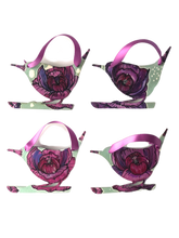 Load image into Gallery viewer, Flower Power Birdie Ornaments - SPRING BLOOM COLLECTION