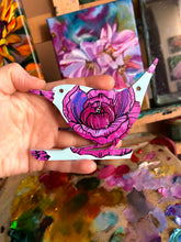 Load image into Gallery viewer, Flower Power Birdie Ornaments - SPRING BLOOM COLLECTION