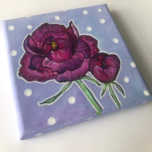 Load image into Gallery viewer, Spring Mini Original Painting - SPRING BLOOM COLLECTION