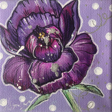 Load image into Gallery viewer, Spring Mini Original Painting - SPRING BLOOM COLLECTION