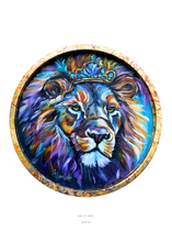 Load image into Gallery viewer, LIONS - 3 Designs - Gicleé Fine Art Paper or Canvas Art Print - Multiple Sizes Allison Luci Art