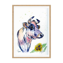 Load image into Gallery viewer, Art Prints, Individual or Set of 6 Sanctuary Babes from Odd Man Inn Animal Refuge