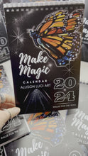 Load and play video in Gallery viewer, 2024 Make Magic Calendar