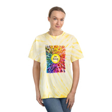 Load image into Gallery viewer, Keep Shining Tie Dye Unisex T-Shirt
