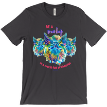 Load image into Gallery viewer, Be a Fruit Loop Pig Rescue Unisex T-Shirt - 4 Colors