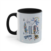 Load image into Gallery viewer, Stay Wild Boho Coffee Mug, 11oz - 3 Colors