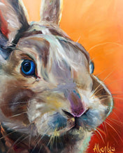 Load image into Gallery viewer, Pet Portrait Commission Painting - Multiple Sizes