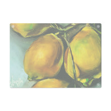 Load image into Gallery viewer, Lemon Glass Cutting Board