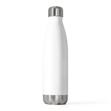 Load image into Gallery viewer, Cat Mom Colorful Heart Art 20oz Insulated Bottle