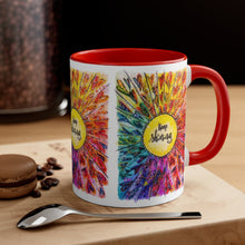 Load image into Gallery viewer, Keep Shining Coffee or Tea Mug - 2 Colors Available Red or Black
