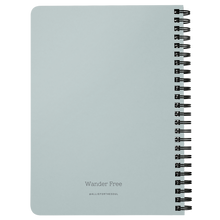 Load image into Gallery viewer, Wander Free Journal Notebook